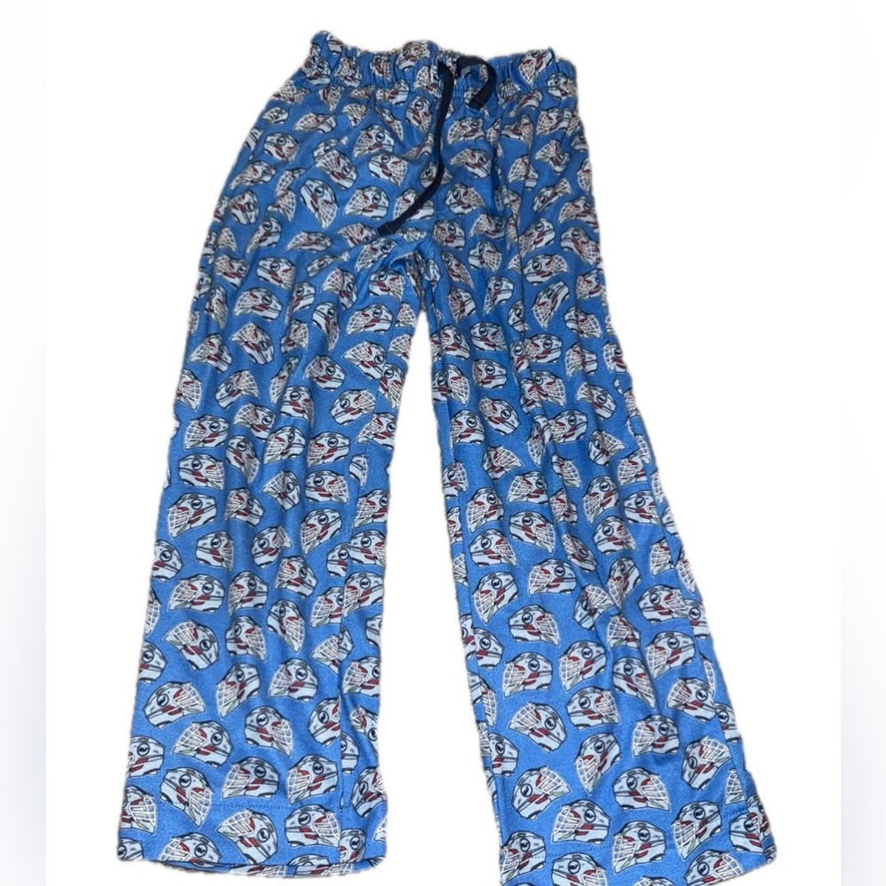 Vineyard vines size 6 boys football pajama pants